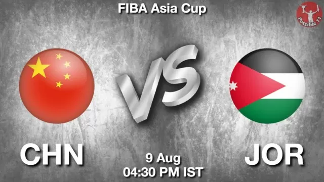 CHN vs JOR ड्रीम11 भविष्यवाणी, फैंटेसी क्रिकेट टीम - 09 अगस्त 2025