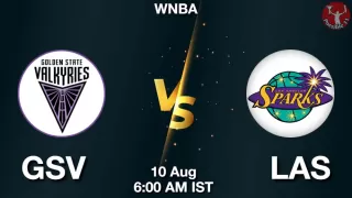 GSV vs LAS NBA Match Previews