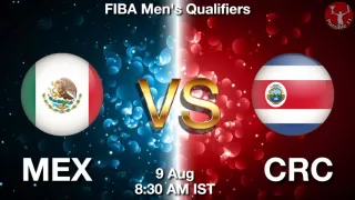 MEX vs CRC Matcch Previews