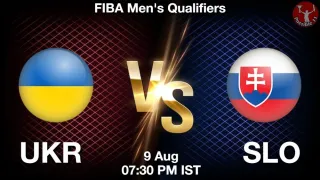 UKR vs SLO Matcch Previews