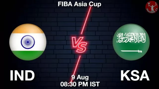 IND vs KSA ड्रीम11 भविष्यवाणी, फैंटेसी क्रिकेट टीम - 09 अगस्त 2025