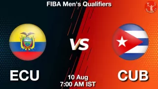 ECU vs CUB NBA Match Previews