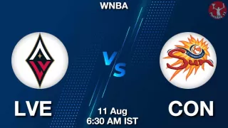 LVE vs CON NBA Match Previews