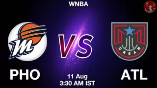 PHO vs ATL NBA Match Previews