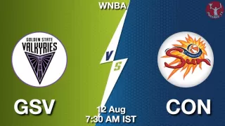 GSV vs CON NBA Match Previews