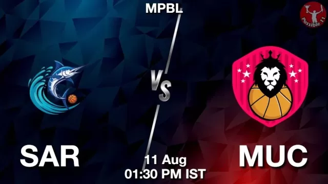 SAR vs MUC ड्रीम11 भविष्यवाणी, फैंटेसी क्रिकेट टीम - 11 अगस्त 2025