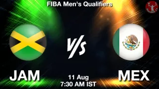 JAM vs MEX Matcch Previews