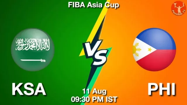 KSA vs PHI ड्रीम11 भविष्यवाणी, फैंटेसी क्रिकेट टीम - 11 अगस्त 2025