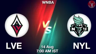 LVE vs NYL NBA Match Previews