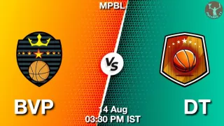 BVP vs DT Matcch Previews