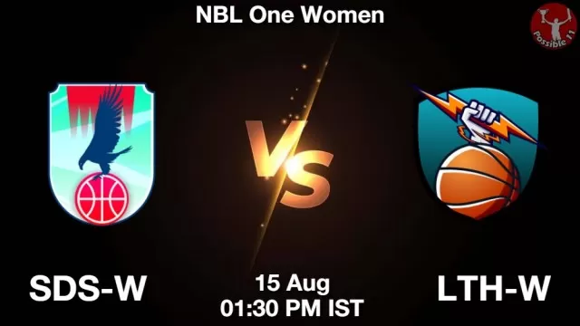 SDS-W vs LTH-W ड्रीम11 भविष्यवाणी, फैंटेसी क्रिकेट टीम - 15 अगस्त 2025