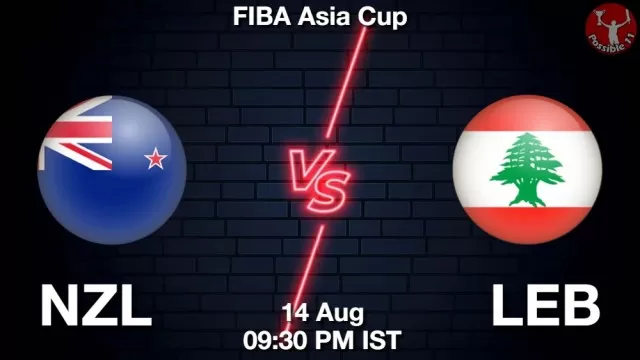 NZL vs LEB ड्रीम11 भविष्यवाणी, फैंटेसी क्रिकेट टीम - 14 अगस्त 2025