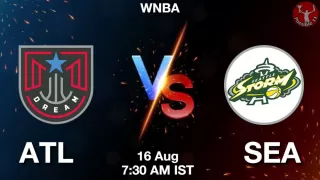 ATL vs SEA NBA Match Previews