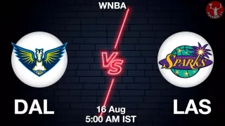 DAL vs LAS Matcch Previews