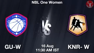 GU-W vs KNR-W Matcch Previews
