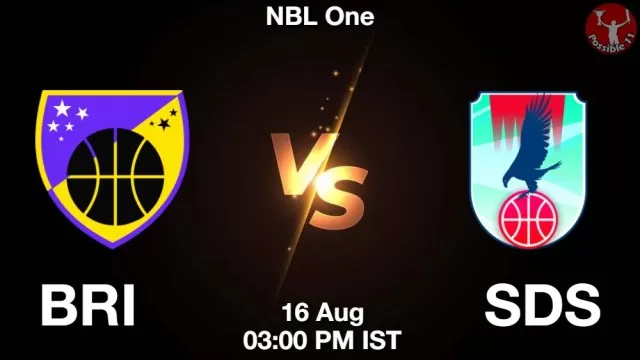 BRI vs SDS ड्रीम11 भविष्यवाणी, फैंटेसी क्रिकेट टीम - 16 अगस्त 2025