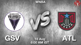 GSV vs ATL NBA Match Previews
