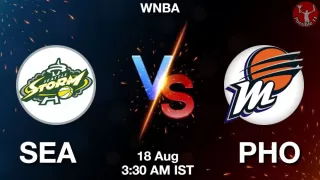 SEA vs PHO NBA Match Previews
