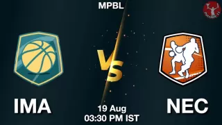 IMA vs NEC Matcch Previews