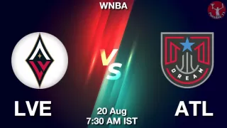LVE vs ATL NBA Match Previews
