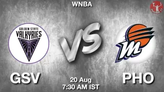 GSV vs PHO NBA Match Previews