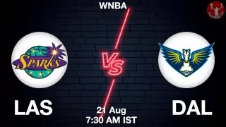 LAS vs DAL Matcch Previews