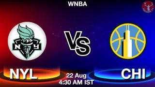 NYL vs CHI Matcch Previews