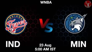 IND vs MIN NBA Match Previews