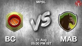 BC vs MAB Matcch Previews
