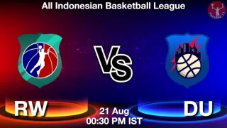 RW vs DU Matcch Previews