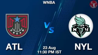 ATL vs NYL NBA Match Previews