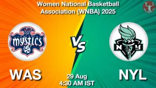WAS vs NYL Matcch Previews