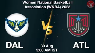 DAL vs ATL Matcch Previews