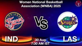 IND vs LAS Matcch Previews