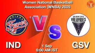 IND vs GSV Matcch Previews
