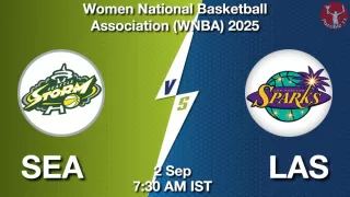 SEA vs LAS Matcch Previews