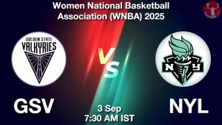 GSV vs NYL Matcch Previews