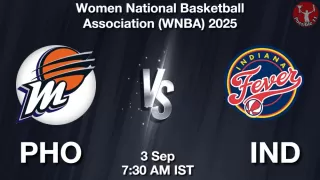 PHO vs IND NBA Match Previews