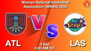 ATL vs LAS Matcch Previews