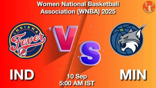 IND vs MIN ड्रीम11 भविष्यवाणी, फैंटेसी क्रिकेट टीम - 10 सितम्बर 2025