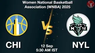 CHI vs NYL Matcch Previews
