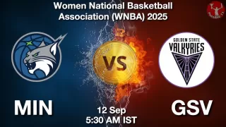 MIN vs GSV Matcch Previews