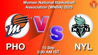 PHO vs NYL Matcch Previews