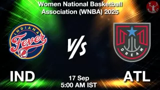 IND vs ATL Matcch Previews