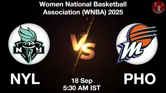 NYL vs PHO ड्रीम11 भविष्यवाणी, फैंटेसी क्रिकेट टीम - 18 सितम्बर 2025