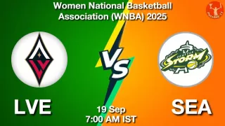 LVE vs SEA Matcch Previews
