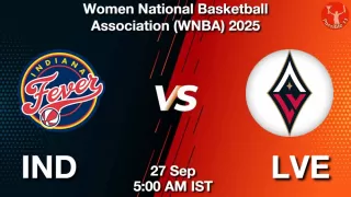 IND vs LVE Matcch Previews