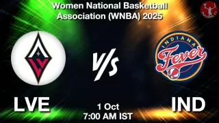 LVE vs IND Matcch Previews