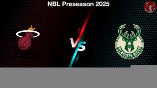 MIA vs MIL NBA Match Previews
