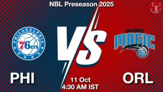 PHI vs ORL NBA Match Previews